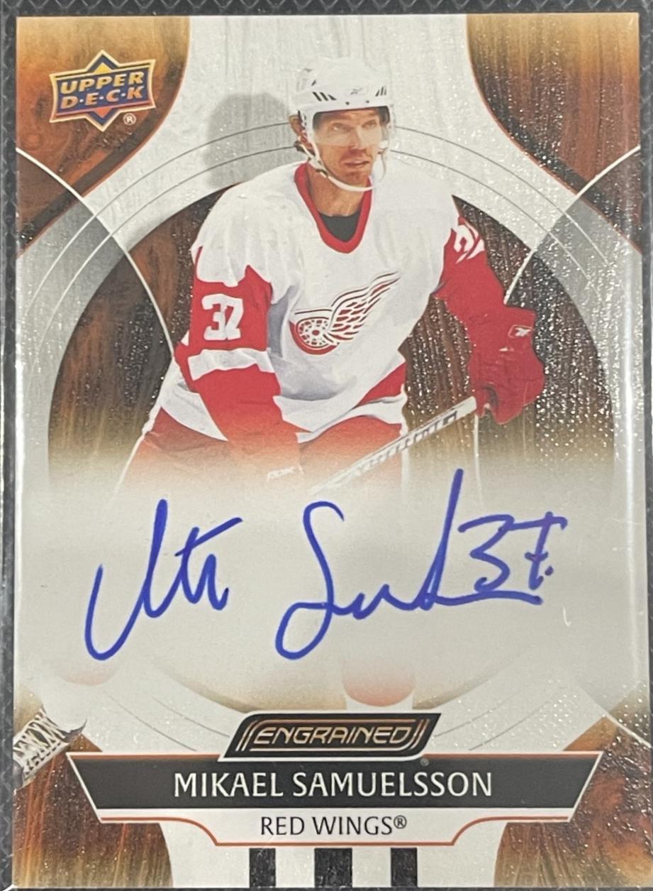 Mikael Samuelsson #CA-SE