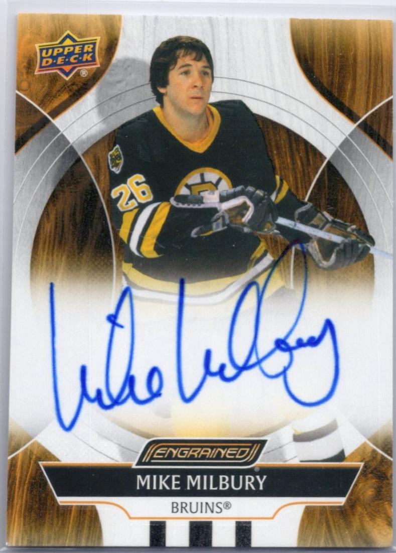 Mike Milbury #CA-MI