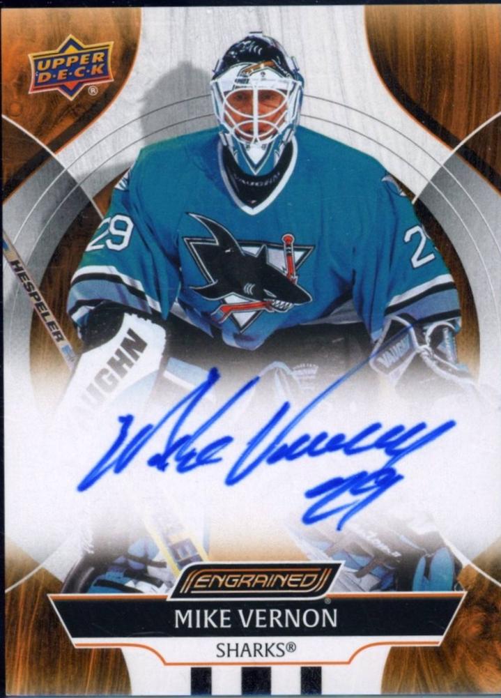 Mike Vernon #CA-MV