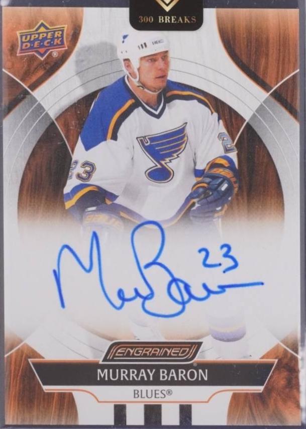 Murray Baron #CA-MB