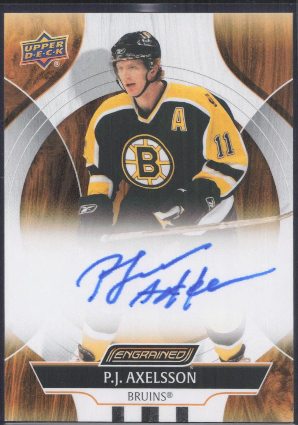 Per-Johan Axelsson #CA-PJ