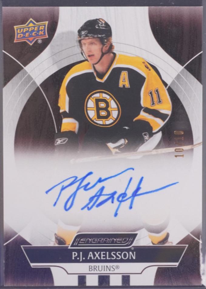 Per-Johan Axelsson [Mahogany] #CA-PJ