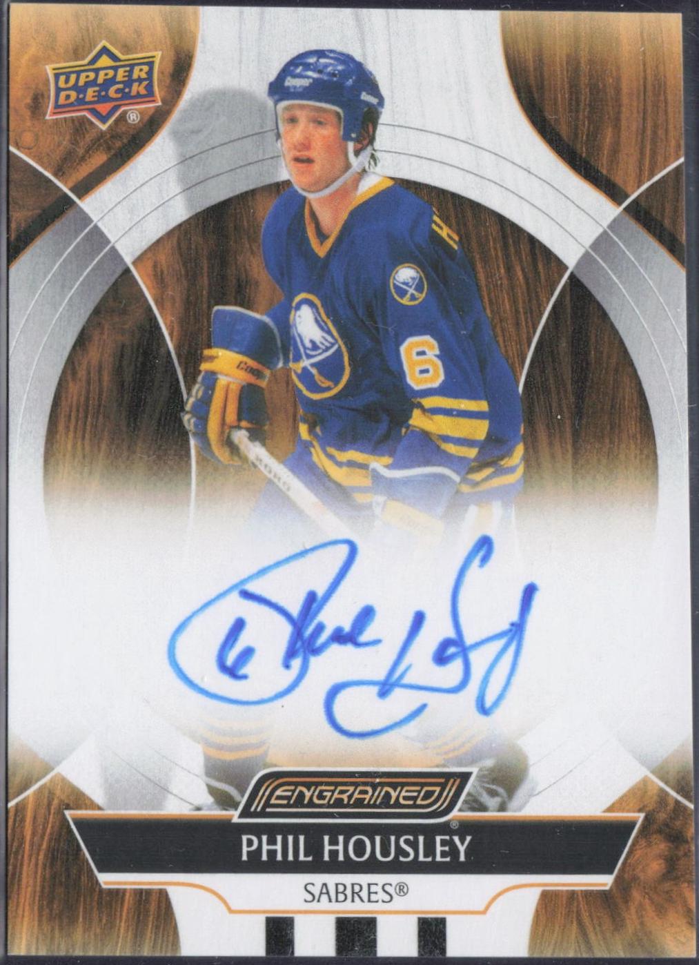 Phil Housley #CA-PH