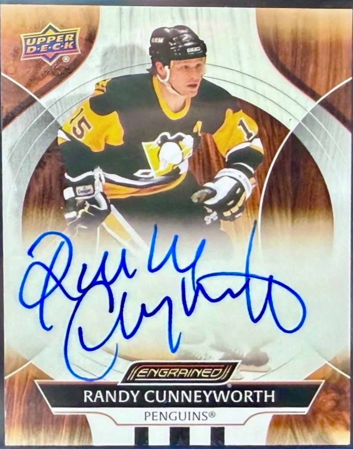 Randy Cunneyworth #CA-RX