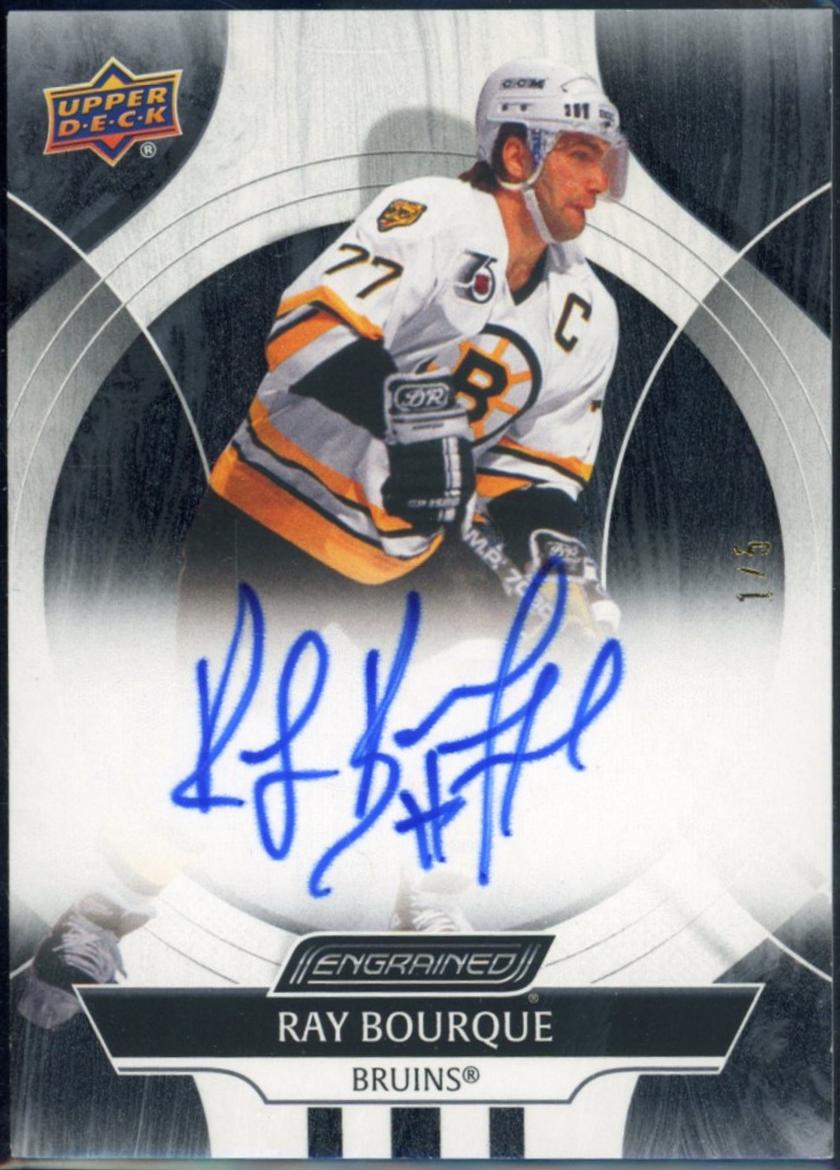 Ray Bourque #CA-RB