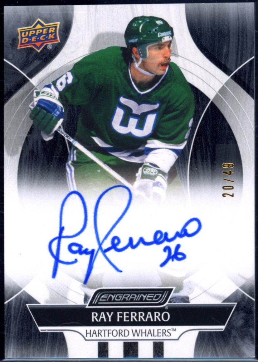 Ray Ferraro [Ebony] #CA-RF