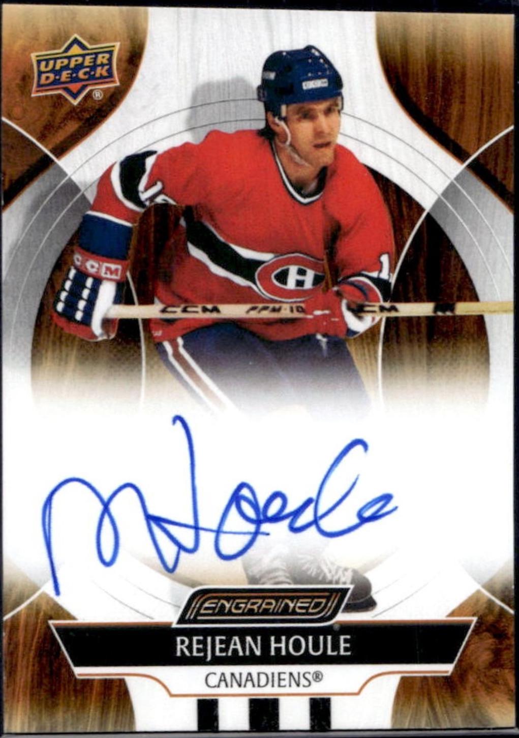 Rejean Houle #CA-JZ