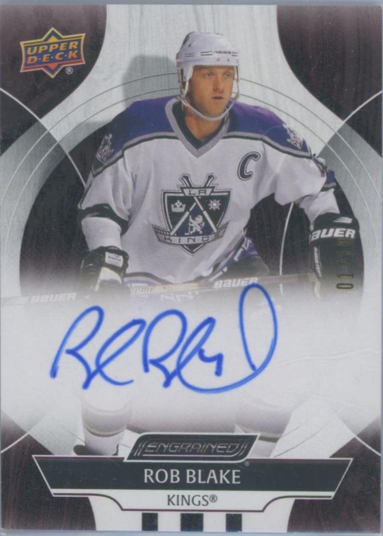 Rob Blake #CA-AK