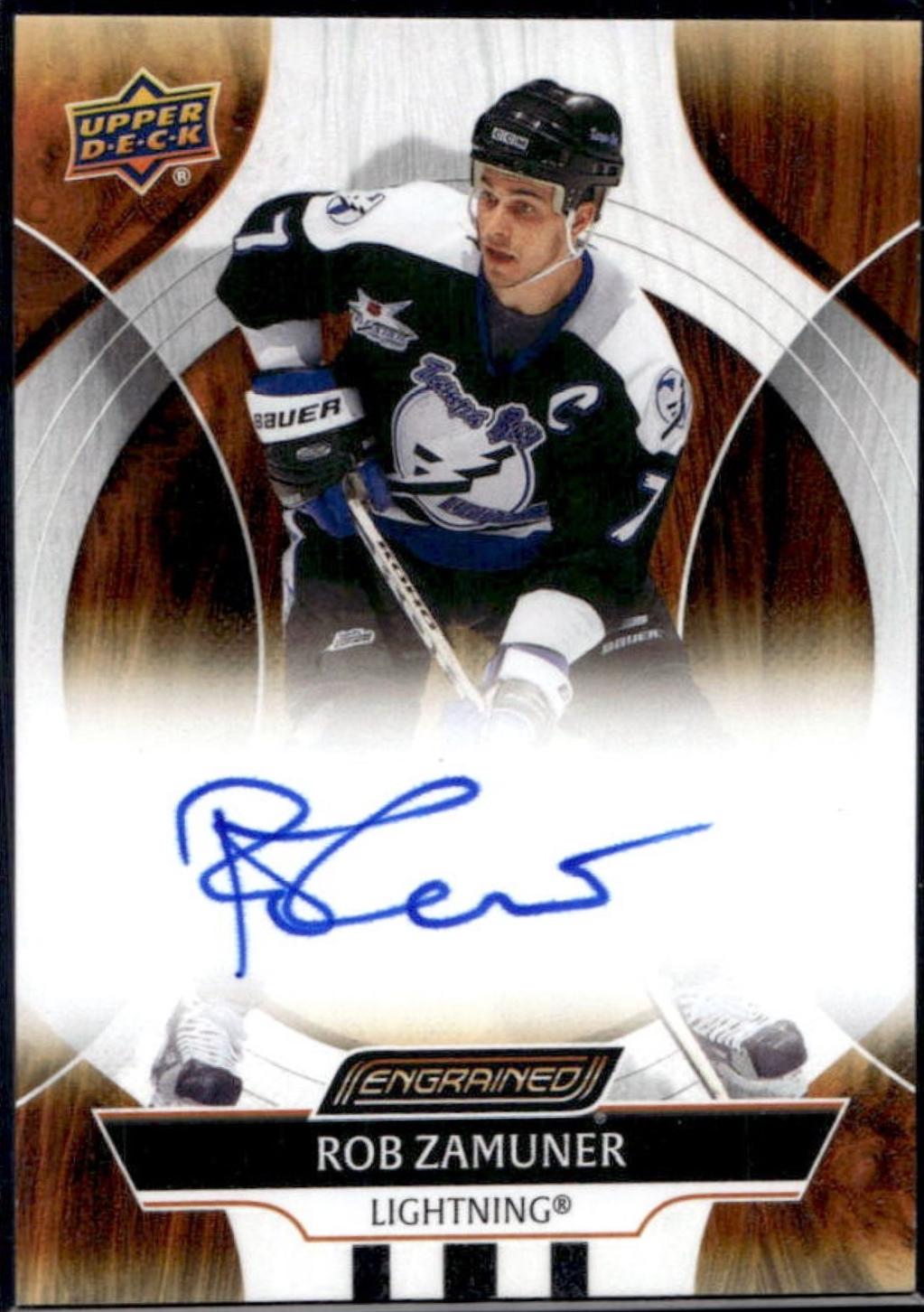 Rob Zamuner #CA-RZ