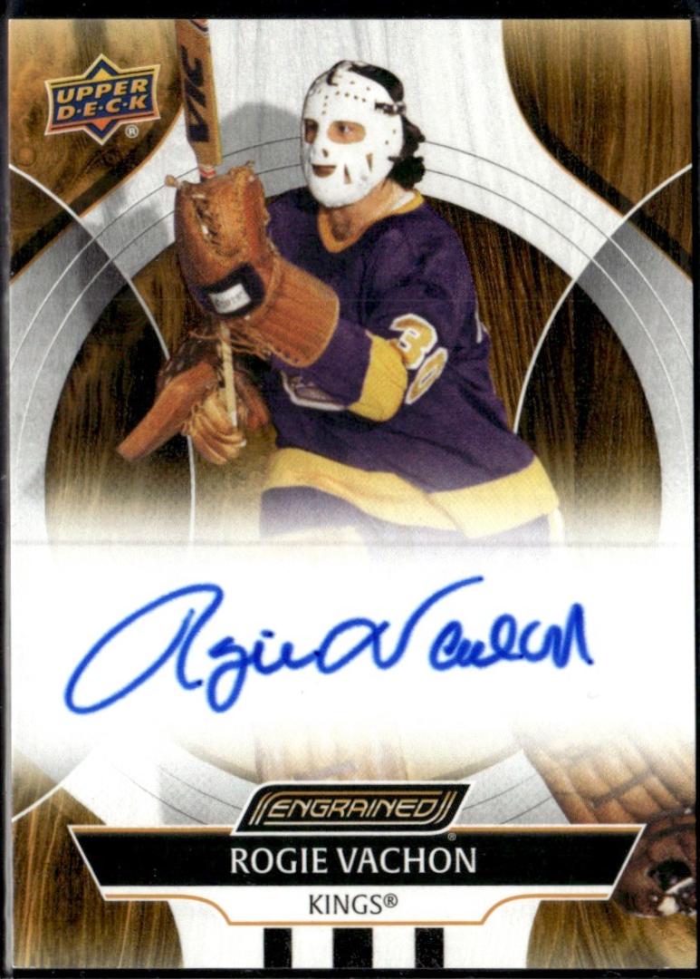 Rogie Vachon #CA-RV