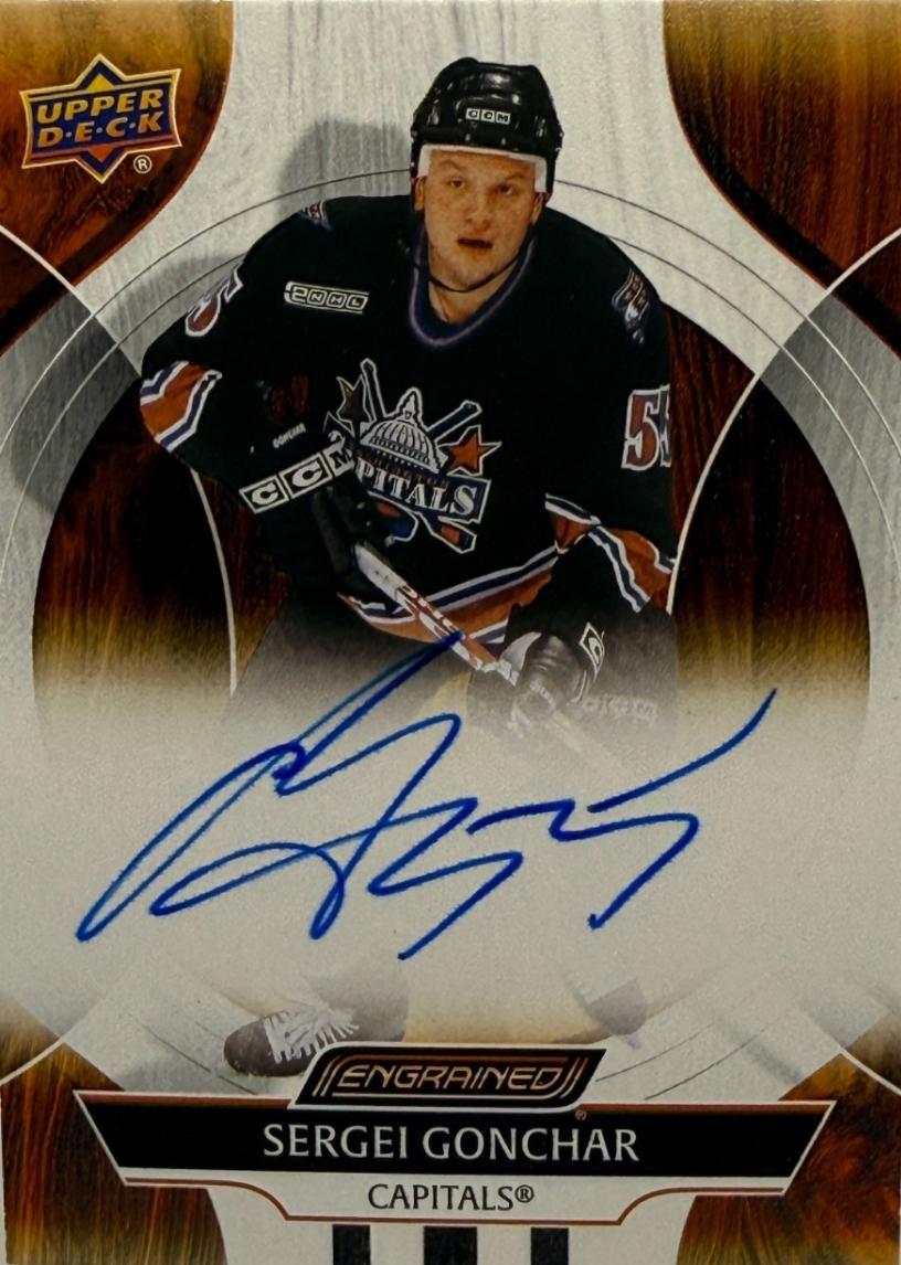 Sergei Gonchar #CA-SI