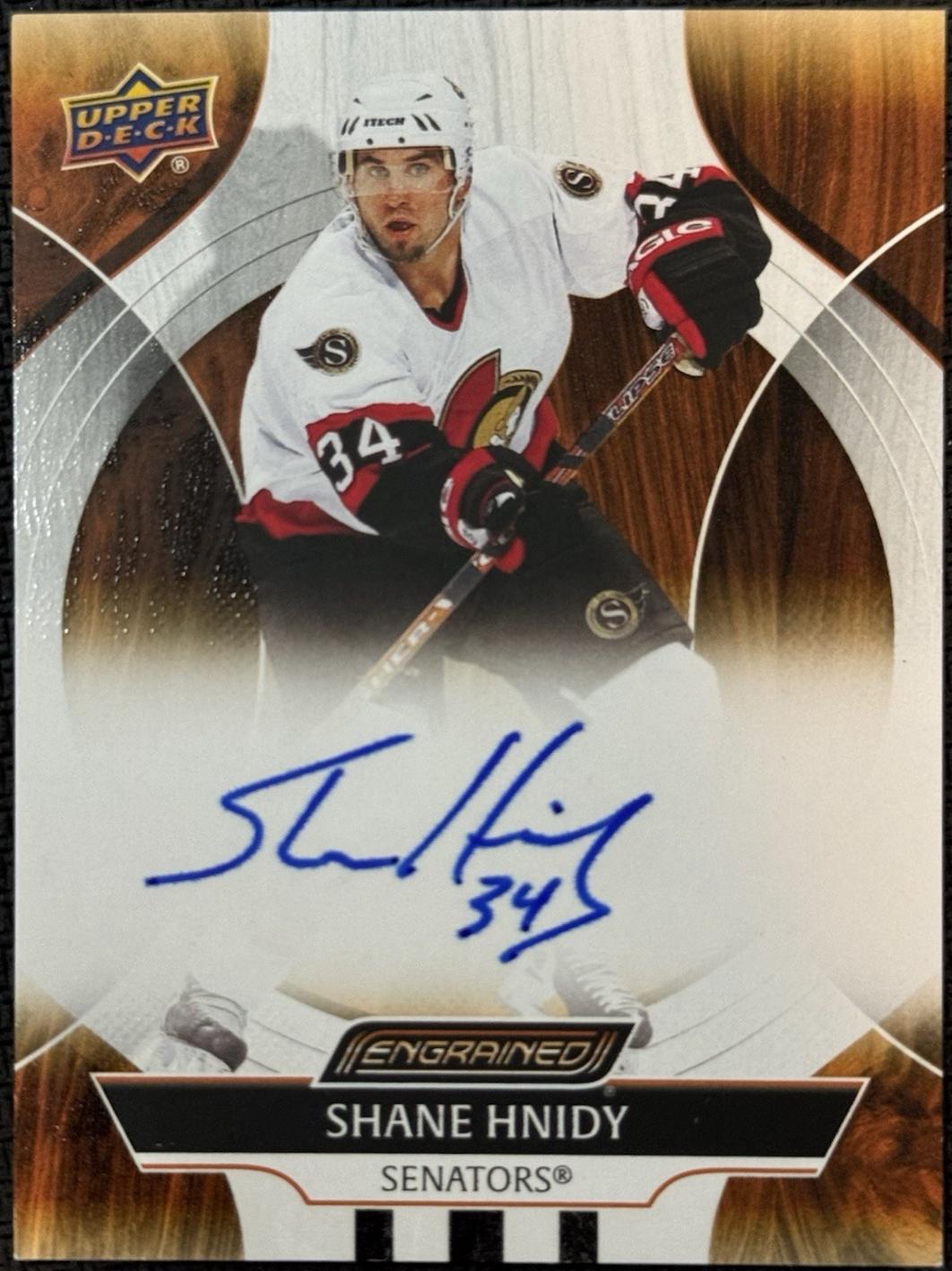 Shane Hnidy #CA-HN