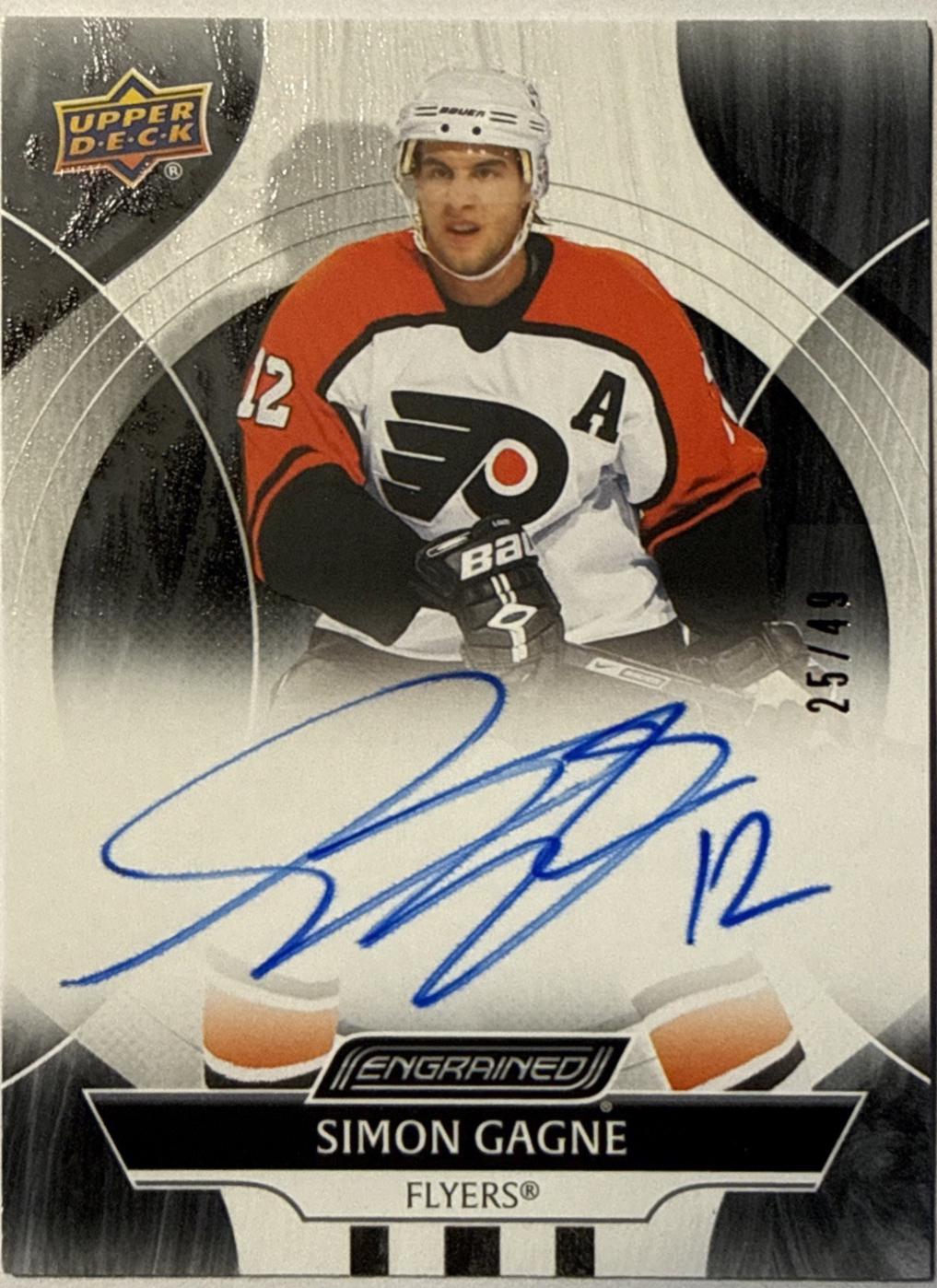 Simon Gagne #CA-IM