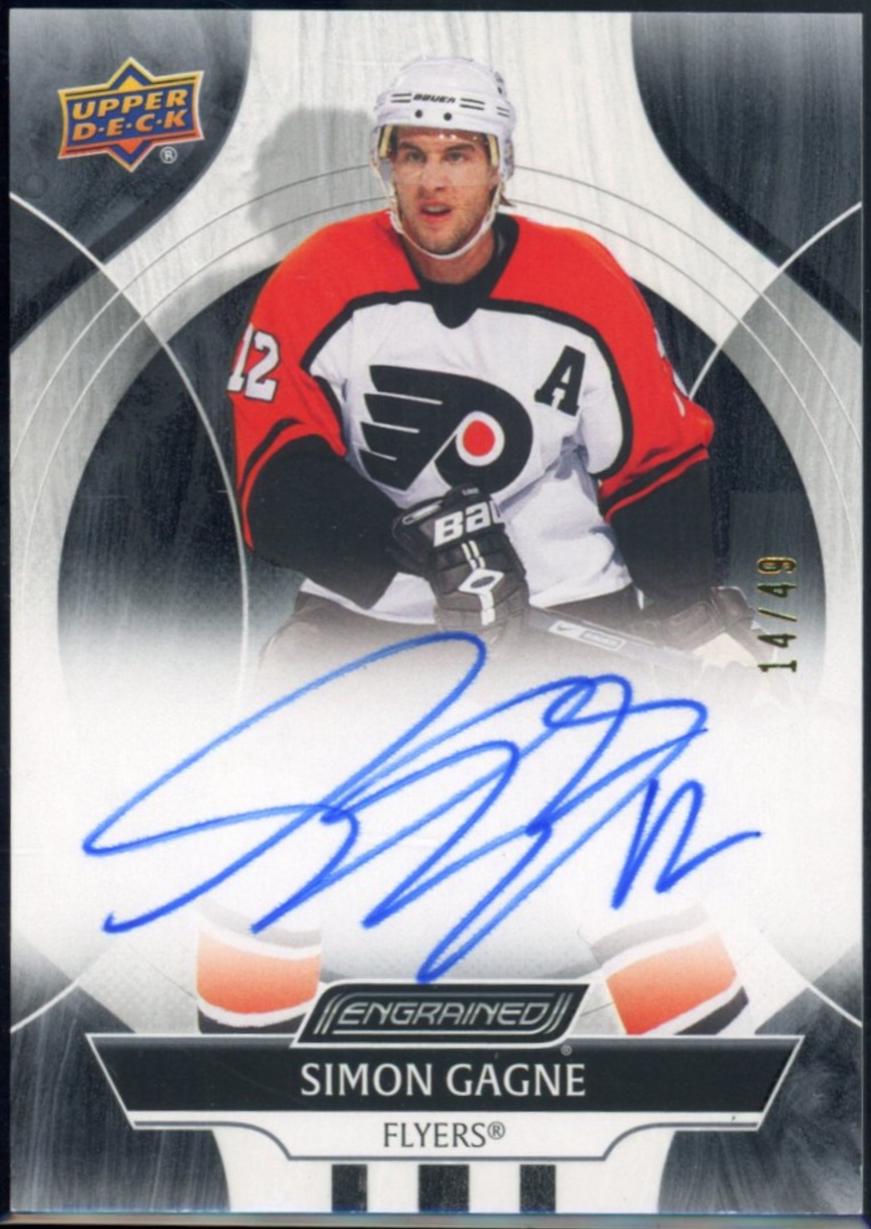 Simon Gagne [Ebony] #CA-IM