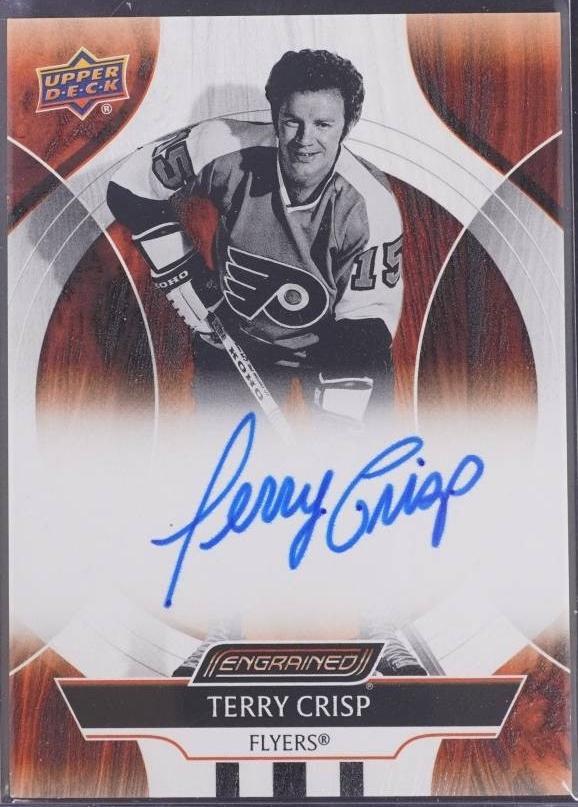 Terry Crisp #CA-TP