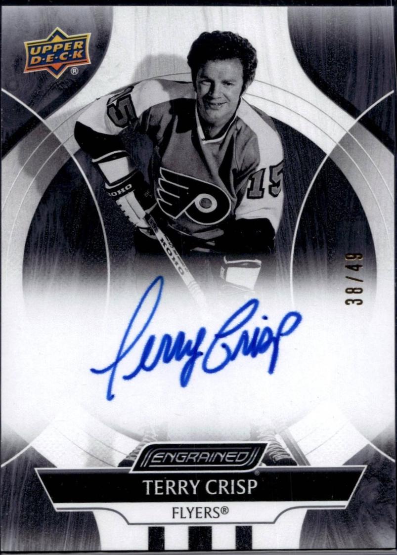 Terry Crisp [Ebony] #CA-TP
