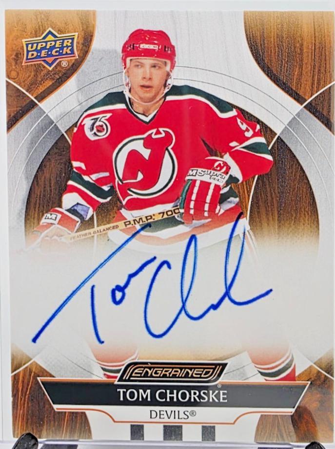 Tom Chorske #CA-TC