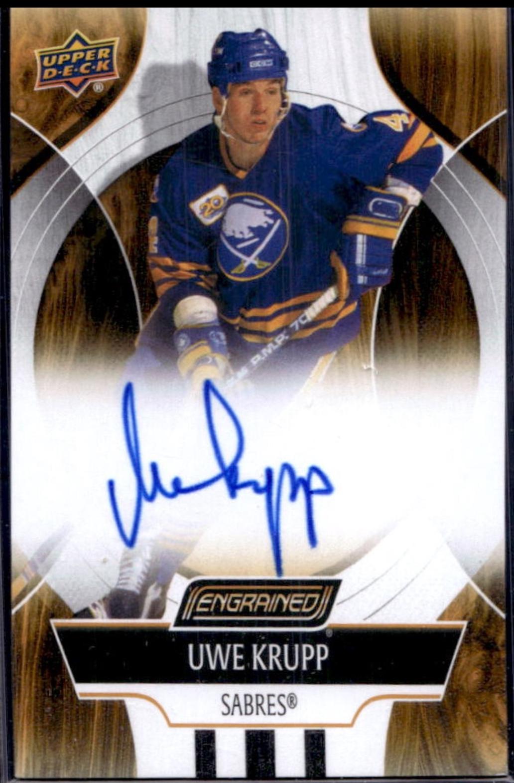 Uwe Krupp #CA-UK