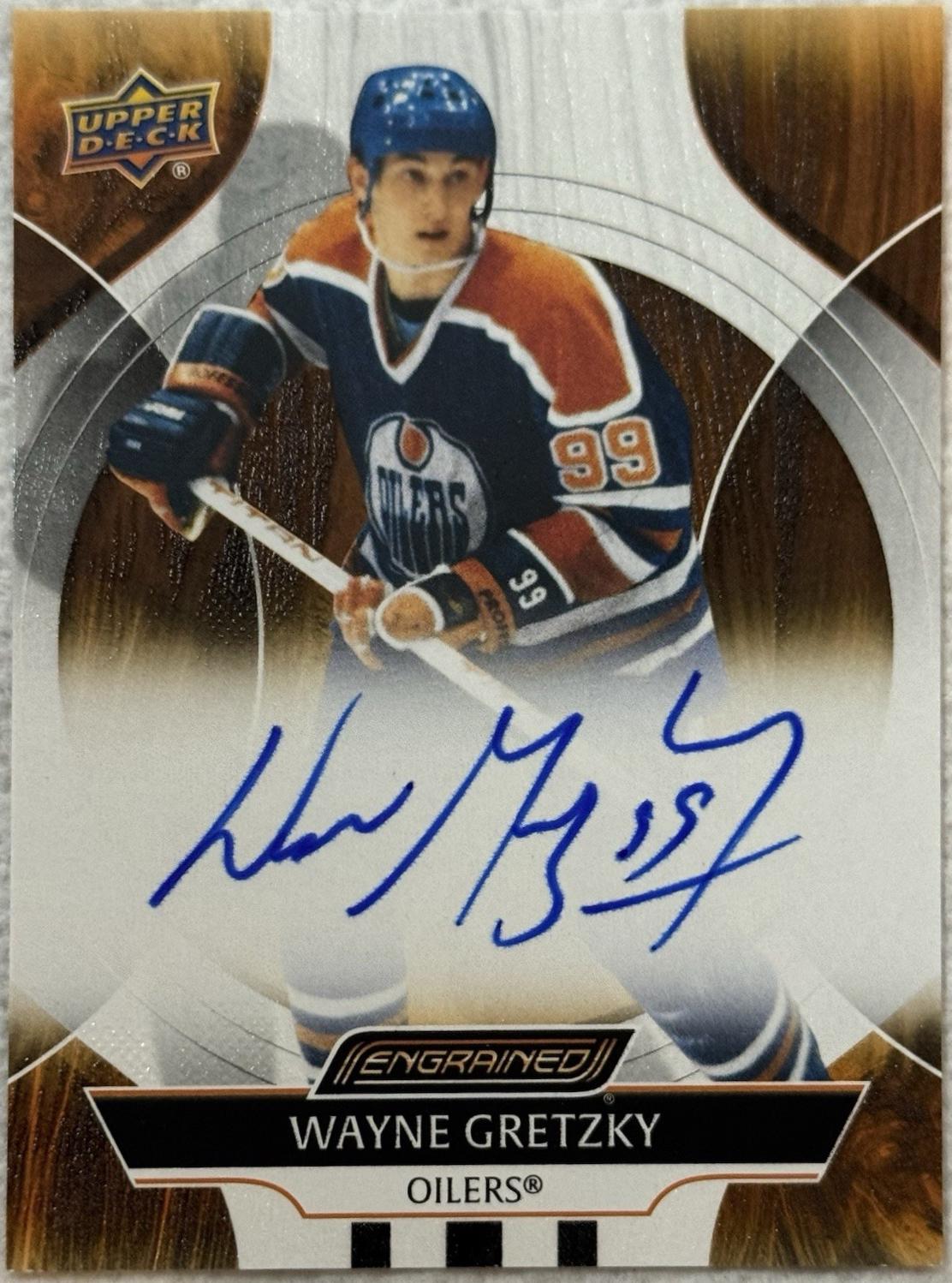 Wayne Gretzky #CA-WG