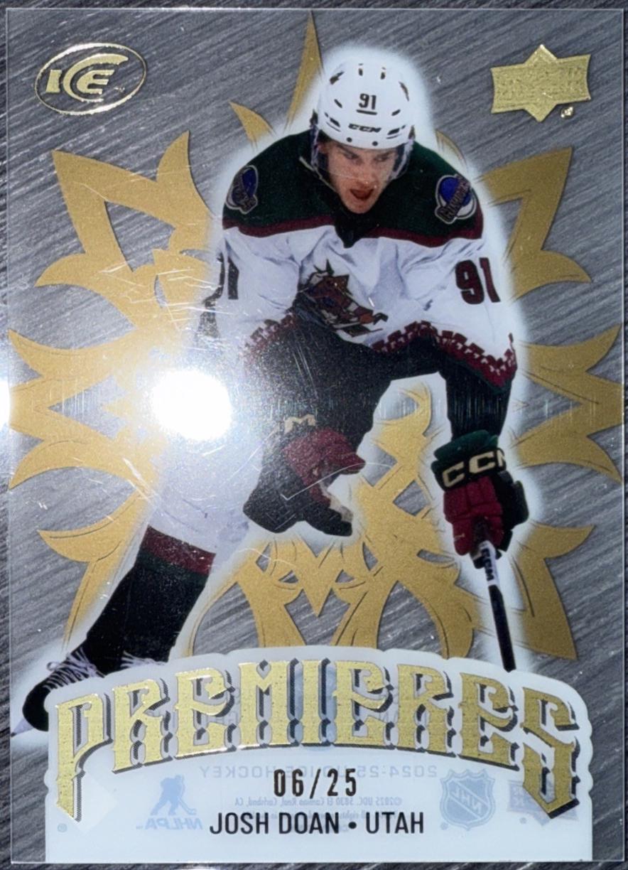 Josh Doan [Gold] #220