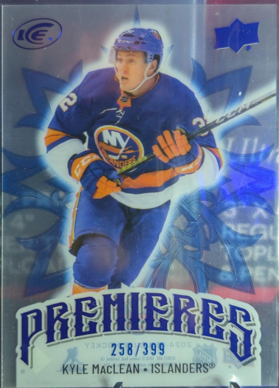 Kyle MacLean [Blue] #203