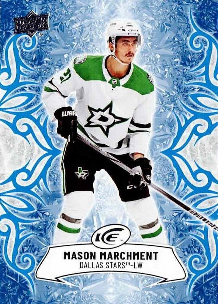 Mason Marchment #18