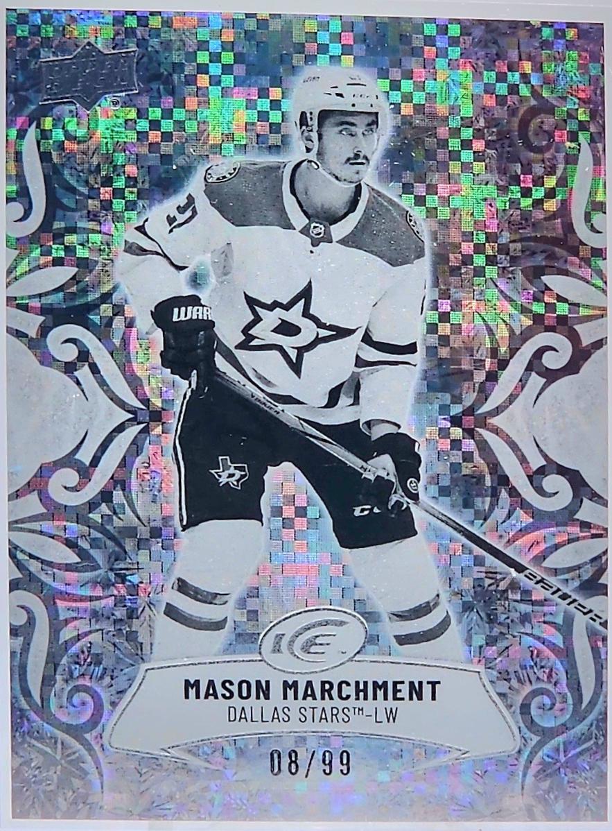 Mason Marchment [Greyscale] #18