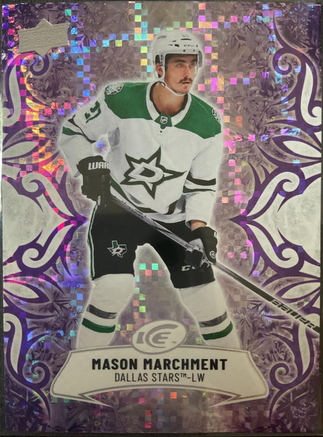 Mason Marchment [Purple] #18