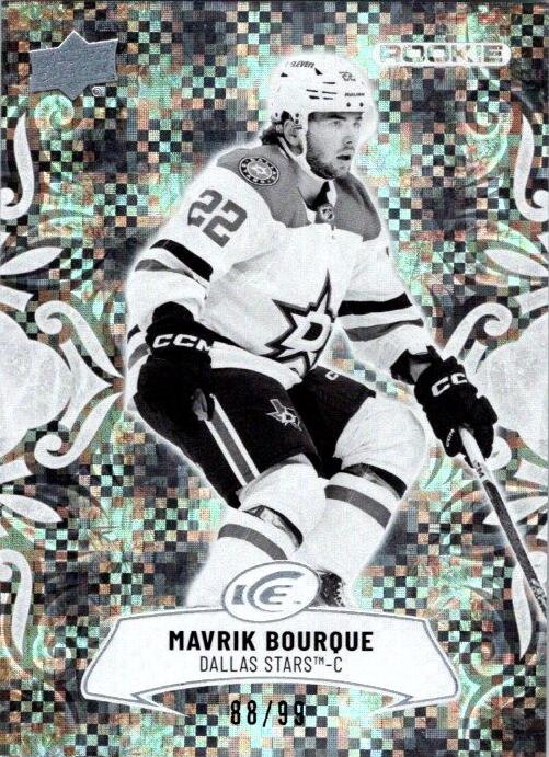 Mavrik Bourque [Greyscale] #129