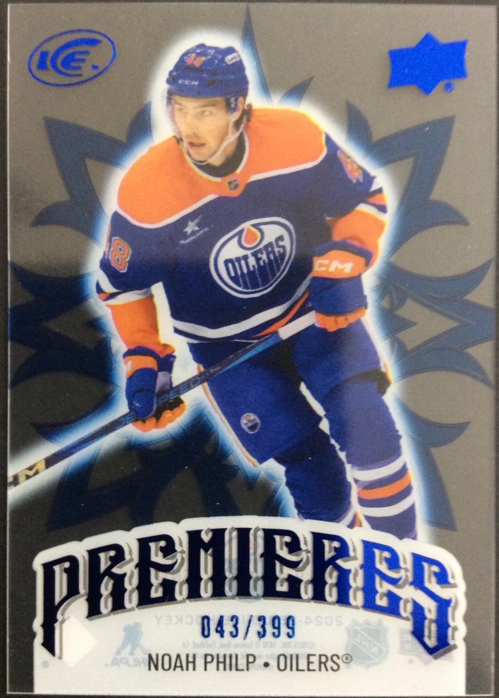 Noah Philp [Blue] #213