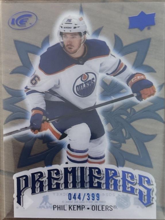 Phil Kemp [Blue] #172