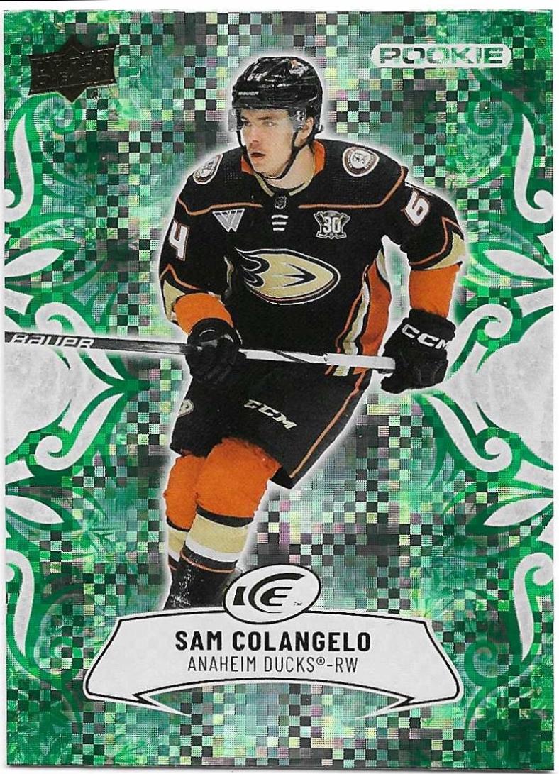 Sam Colangelo [Emerald Green] #126