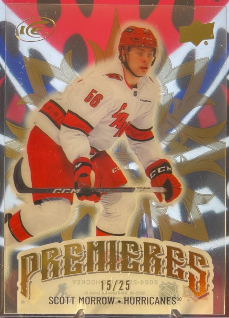 Scott Morrow [Gold] #194