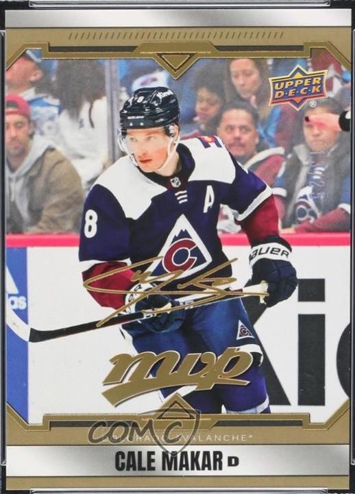 Cale Makar [Super Script] #8