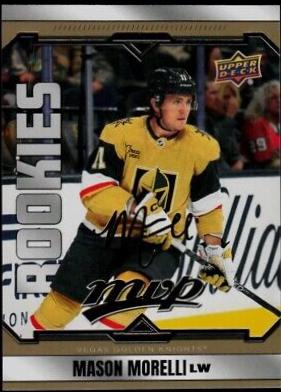 Mason Morelli [Gold Script] #228