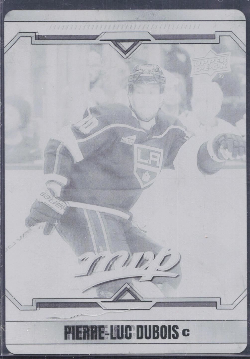 Pierre-Luc Dubois [Printing Plate] #147