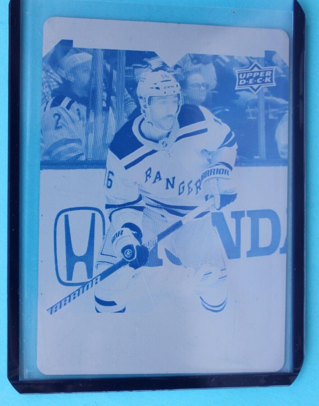 Vincent Trocheck [Printing Plate] #117