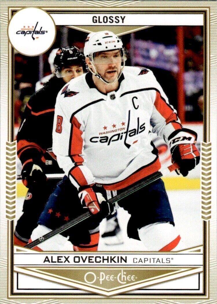Alex Ovechkin #OG-5