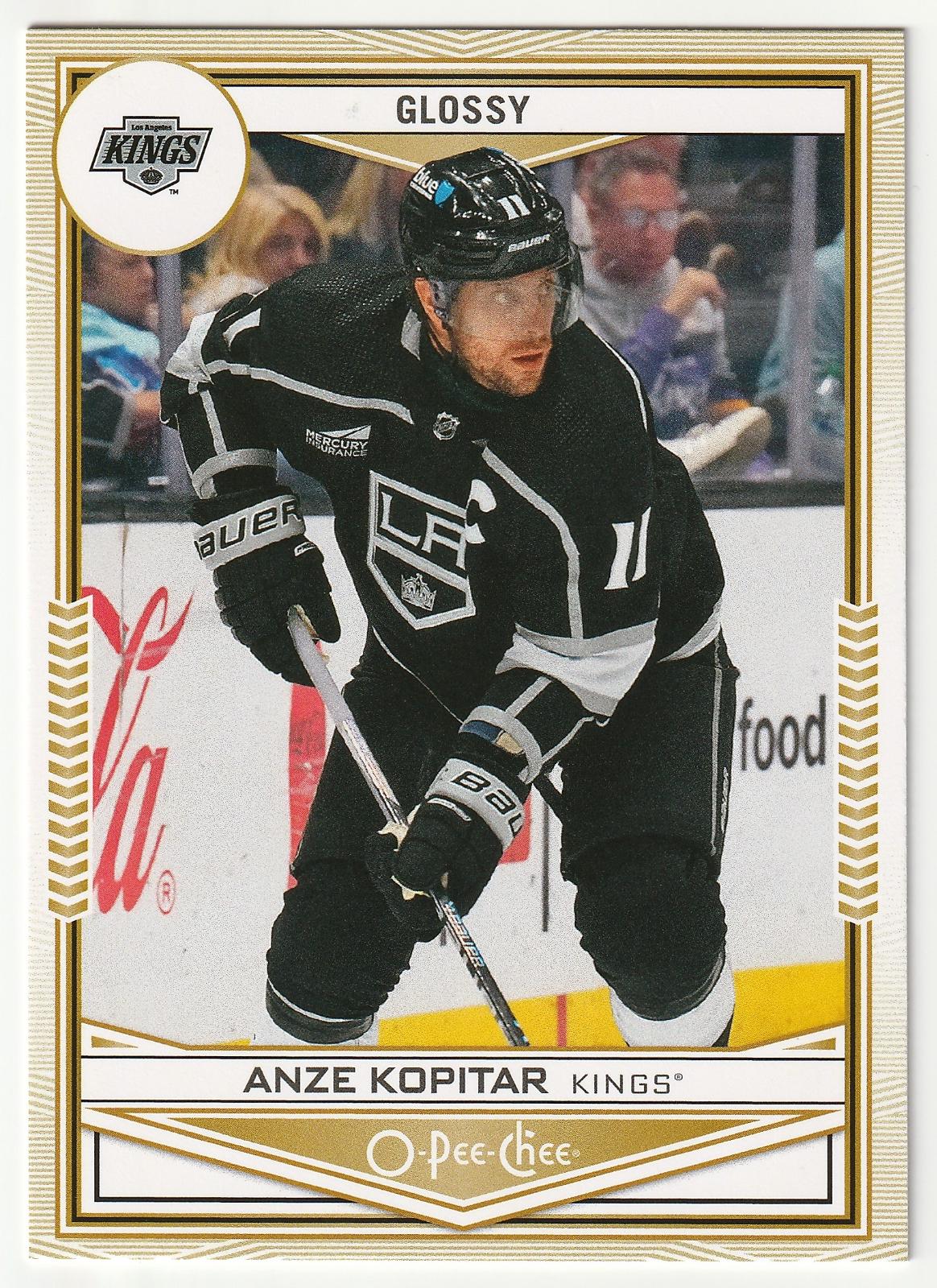 Anze Kopitar [Gold] #OG-1