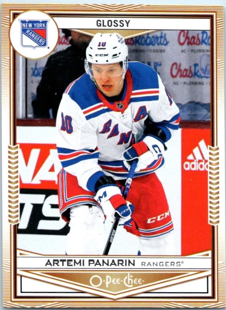 Artemi Panarin [Gold] #OG-13
