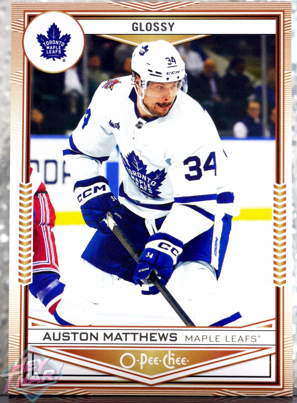 Auston Matthews #OG-11