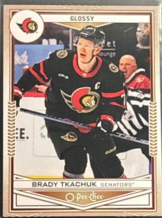 Brady Tkachuk #OG-2