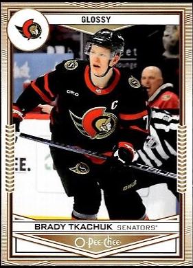 Brady Tkachuk [Gold] #OG-2