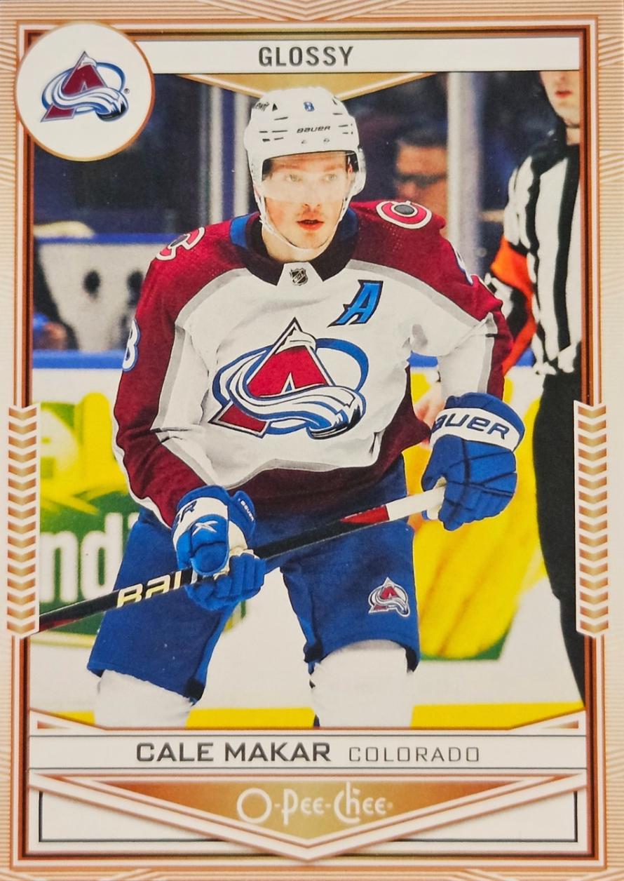 Cale Makar #OG-3
