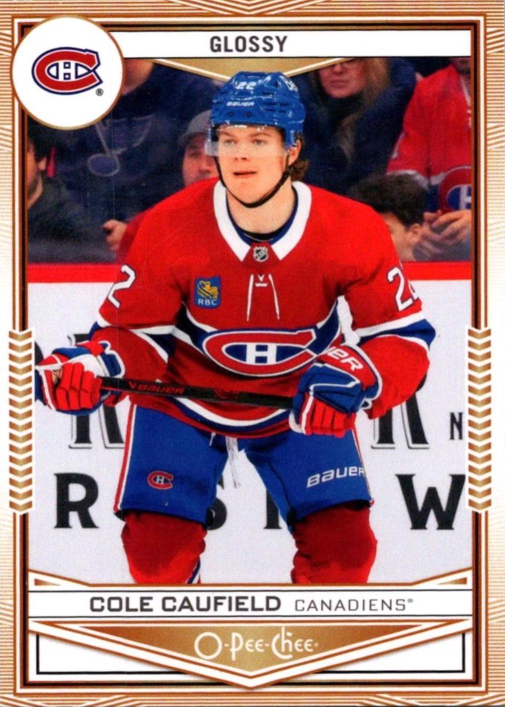 Cole Caufield #OG-9