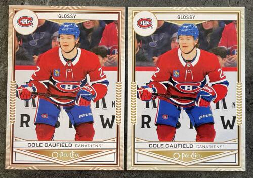 Cole Caufield [Gold] #OG-9