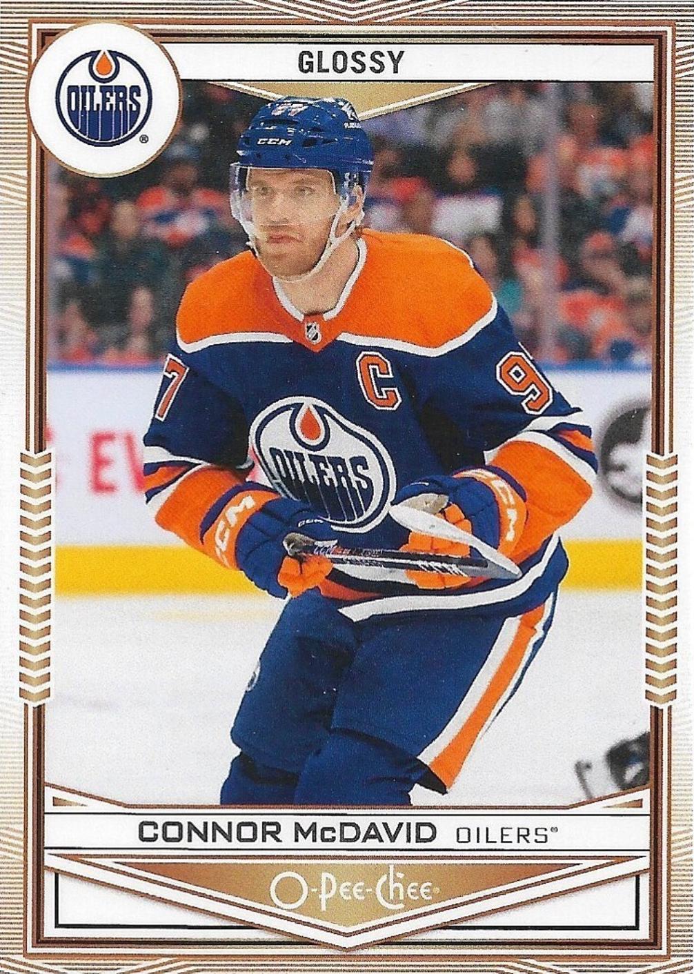 Connor McDavid #OG-22