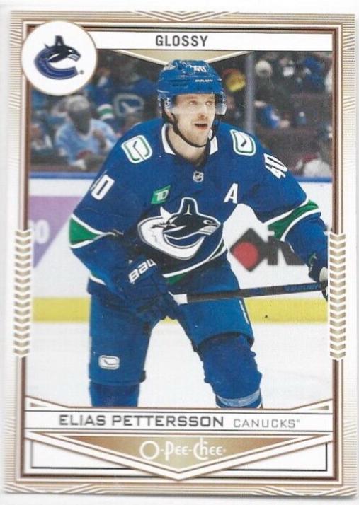 Elias Pettersson #OG-6