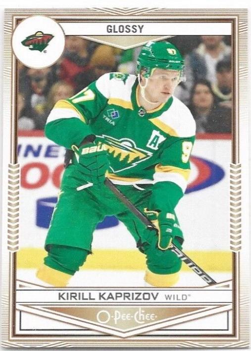 Kirill Kaprizov #OG-21