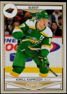 Kirill Kaprizov [Gold] #OG-21
